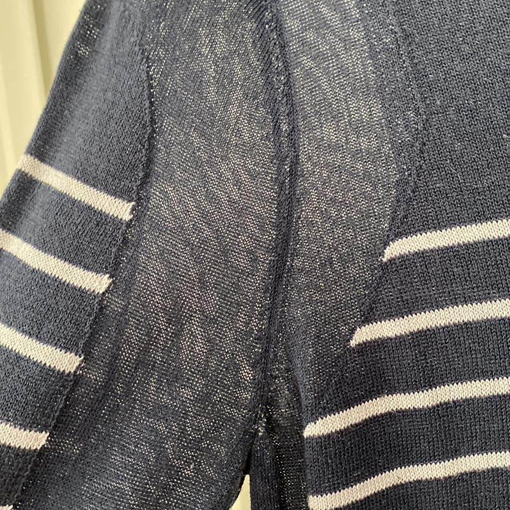 Cabi Regiment Pullover Size M - image 5